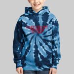 Youth Tie-Dye Hoodie -  Thumbnail