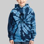 Youth Tie-Dye Hoodie -  Thumbnail