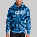 Adult Tie-Dye Hoodie -  Thumbnail