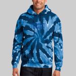 Adult Tie-Dye Hoodie -  Thumbnail