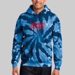 Adult Tie-Dye Hoodie -  Thumbnail