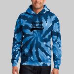 Adult Tie-Dye Hoodie -  Thumbnail