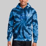 Adult Tie-Dye Hoodie -  Thumbnail