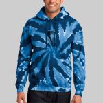 Adult Tie-Dye Hoodie -  Thumbnail