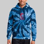 Adult Tie-Dye Hoodie -  Thumbnail
