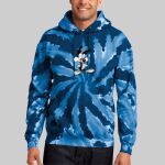 Adult Tie-Dye Hoodie -  Thumbnail