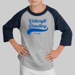 Youth Raglan T-Shirt -  Thumbnail