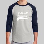 Adult Raglan T-Shirt -  Thumbnail