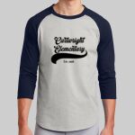 Adult Raglan T-Shirt -  Thumbnail