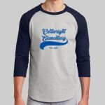 Adult Raglan T-Shirt -  Thumbnail