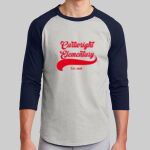 Adult Raglan T-Shirt -  Thumbnail