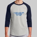 Adult Raglan T-Shirt -  Thumbnail