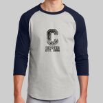Adult Raglan T-Shirt -  Thumbnail
