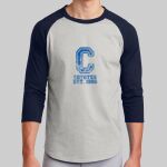 Adult Raglan T-Shirt -  Thumbnail