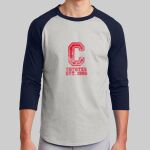 Adult Raglan T-Shirt -  Thumbnail
