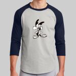 Adult Raglan T-Shirt -  Thumbnail