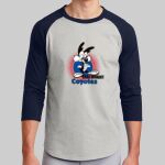 Adult Raglan T-Shirt -  Thumbnail