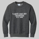 Youth Crewneck - Cartwright Thumbnail