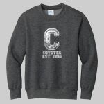 Youth Crewneck - Cartwright Thumbnail